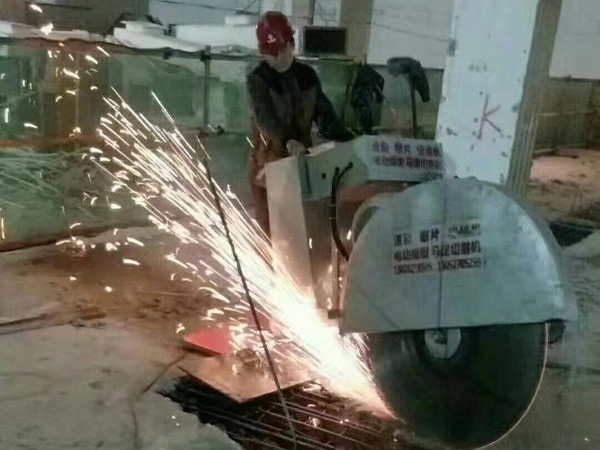 墙体、路面切割 (5)